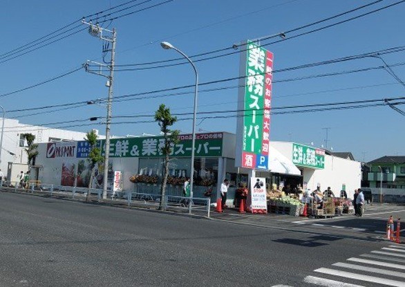 detached 東京都昭島市松原町３丁目6-5 プランシエル1階