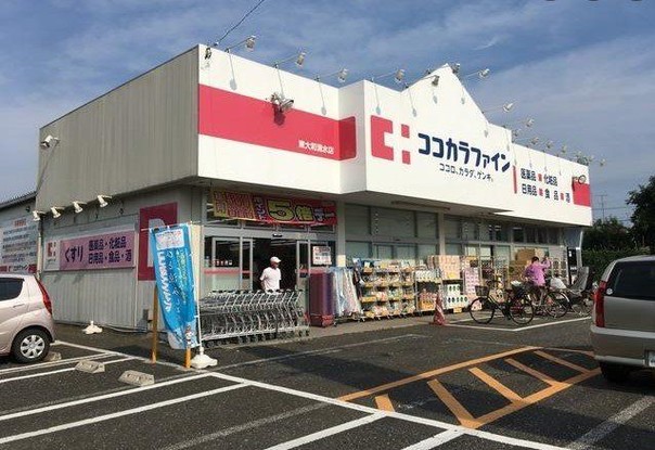 detached 東京都昭島市松原町３丁目6-5 プランシエル1階