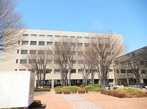 detached 東京都昭島市松原町３丁目6-5 プランシエル1階