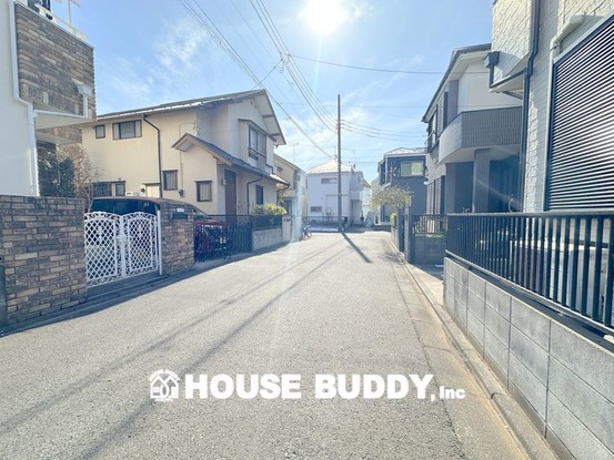 detached 東京都昭島市松原町３丁目6-5 プランシエル1階