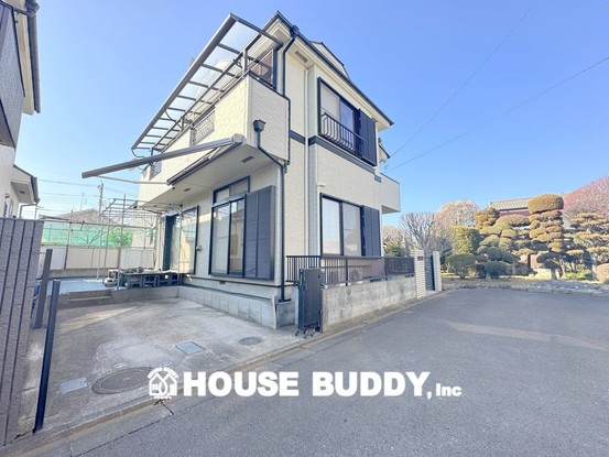 detached 東京都昭島市松原町３丁目6-5 プランシエル1階