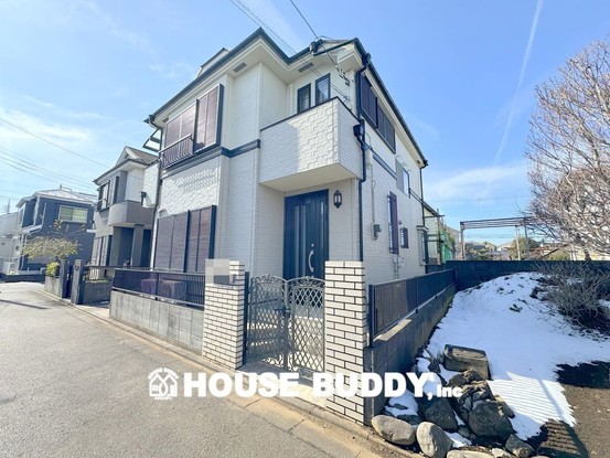 detached 東京都昭島市松原町３丁目6-5 プランシエル1階