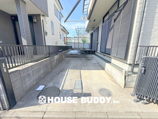 detached 東京都昭島市松原町３丁目6-5 プランシエル1階