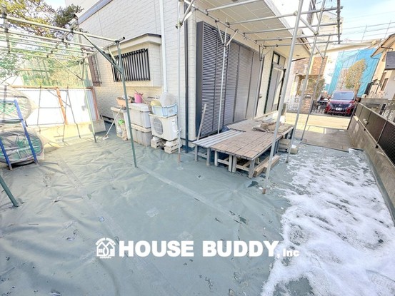 detached 東京都昭島市松原町３丁目6-5 プランシエル1階