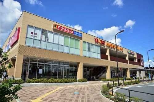 detached 東京都昭島市松原町３丁目6-5 プランシエル1階