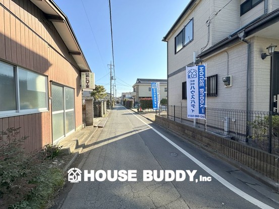 detached 東京都昭島市松原町３丁目6-5 プランシエル1階