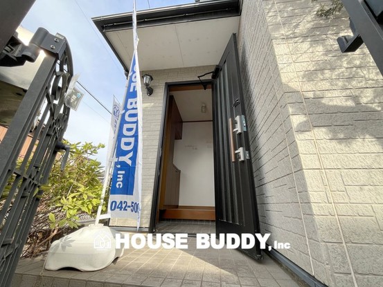 detached 東京都昭島市松原町３丁目6-5 プランシエル1階