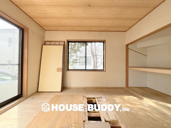 detached 東京都昭島市松原町３丁目6-5 プランシエル1階