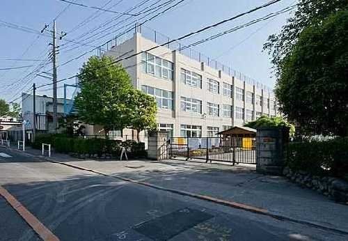 apartment 東京都昭島市松原町３丁目6-5 プランシエル1階
