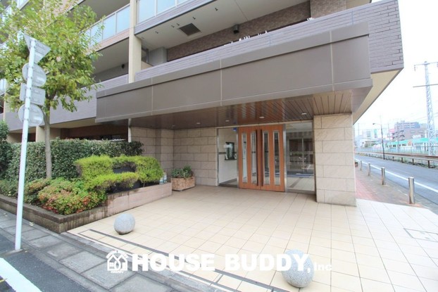 apartment 東京都昭島市松原町３丁目6-5 プランシエル1階