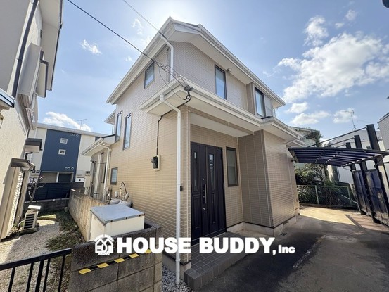 detached 東京都昭島市松原町３丁目6-5 プランシエル1階