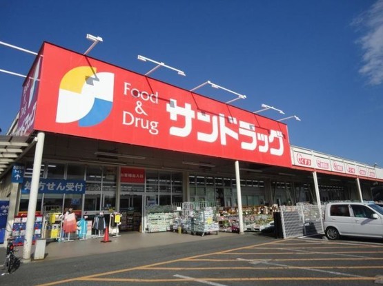 detached 東京都昭島市松原町３丁目6-5 プランシエル1階
