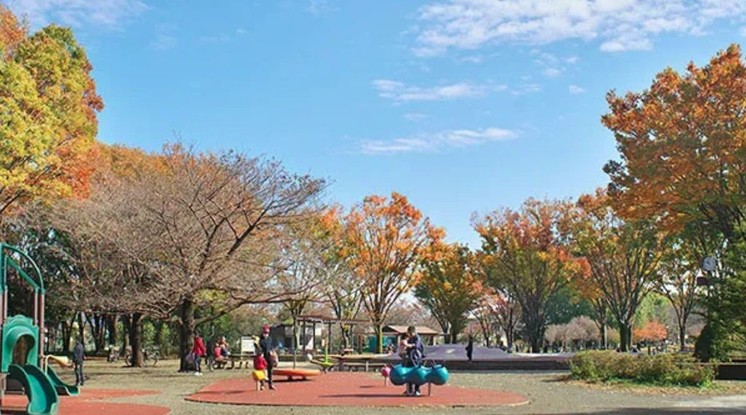 apartment 東京都昭島市松原町３丁目6-5 プランシエル1階