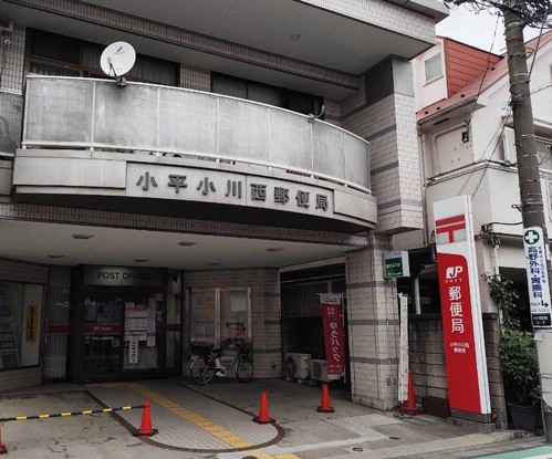 apartment 東京都昭島市松原町３丁目6-5 プランシエル1階