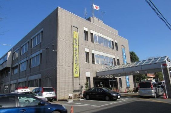 apartment 東京都昭島市松原町３丁目6-5 プランシエル1階