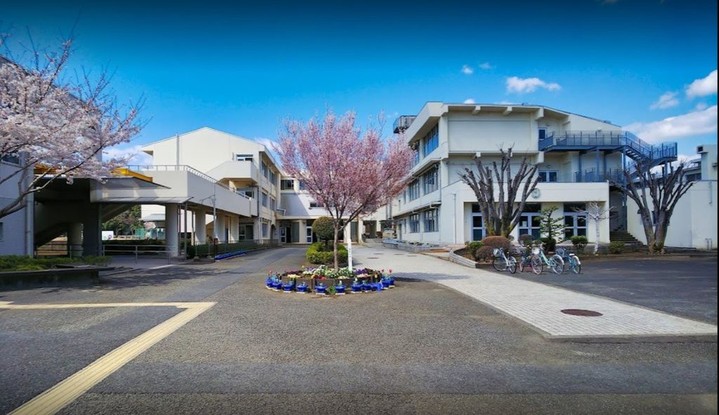 apartment 東京都昭島市松原町３丁目6-5 プランシエル1階