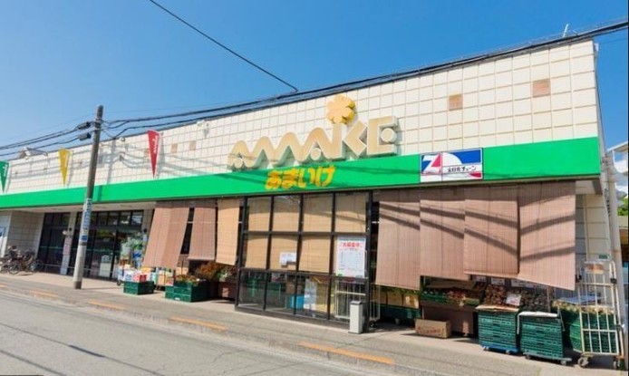 apartment 東京都昭島市松原町３丁目6-5 プランシエル1階