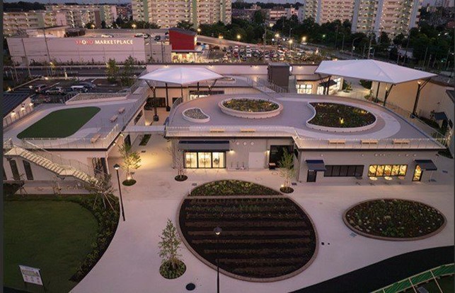 apartment 東京都昭島市松原町３丁目6-5 プランシエル1階