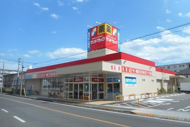 apartment 東京都昭島市松原町３丁目6-5 プランシエル1階