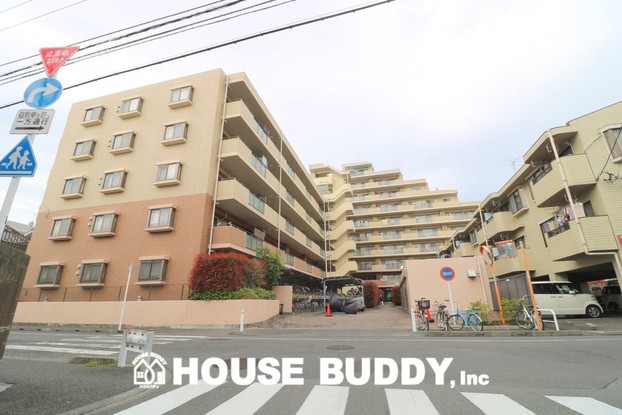 apartment 東京都昭島市松原町３丁目6-5 プランシエル1階
