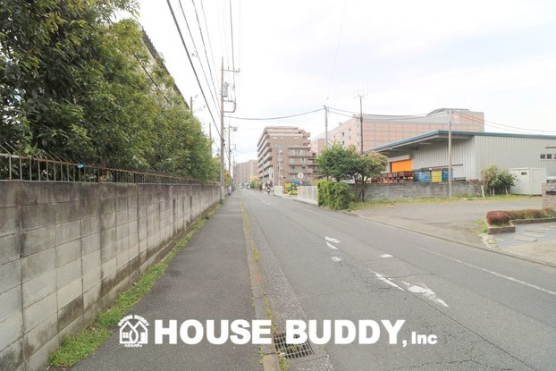 apartment 東京都昭島市松原町３丁目6-5 プランシエル1階