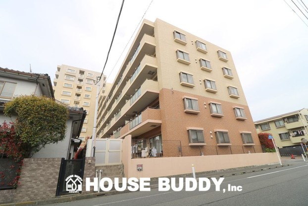 apartment 東京都昭島市松原町３丁目6-5 プランシエル1階