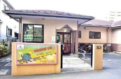 apartment 東京都昭島市松原町３丁目6-5 プランシエル1階