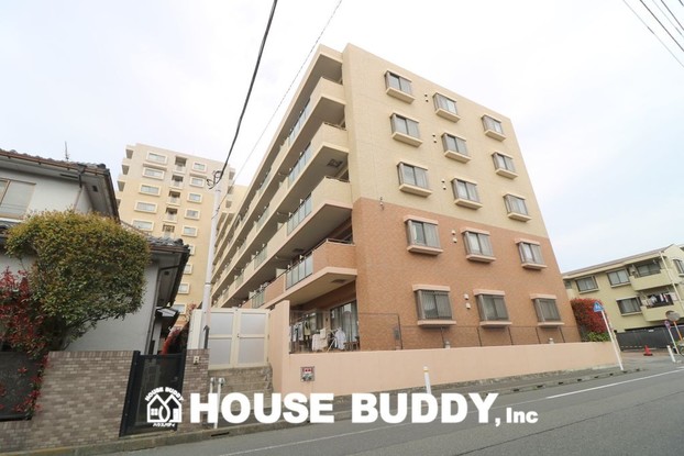 apartment 東京都昭島市松原町３丁目6-5 プランシエル1階