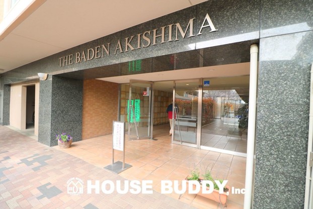 apartment 東京都昭島市松原町３丁目6-5 プランシエル1階