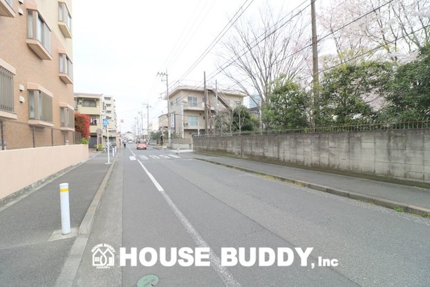 apartment 東京都昭島市松原町３丁目6-5 プランシエル1階