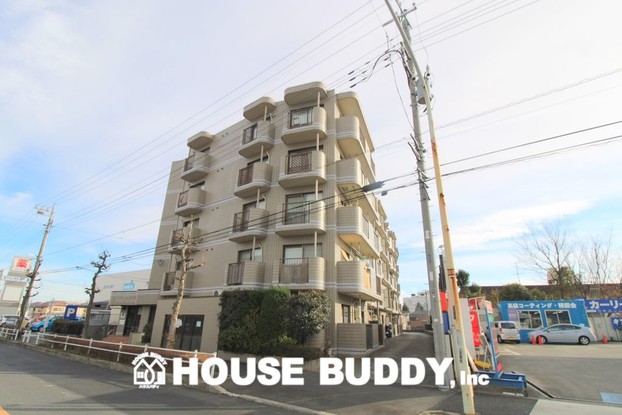 apartment 東京都昭島市松原町３丁目6-5 プランシエル1階