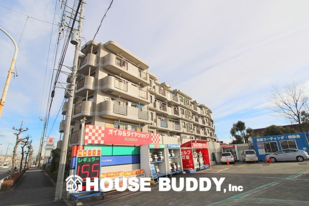 apartment 東京都昭島市松原町３丁目6-5 プランシエル1階