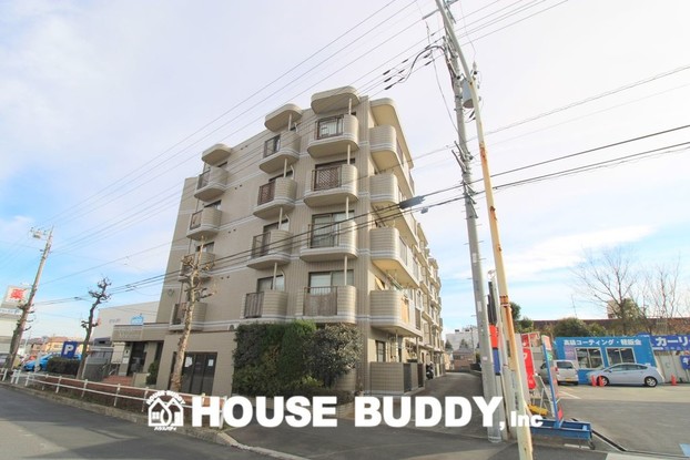 apartment 東京都昭島市松原町３丁目6-5 プランシエル1階