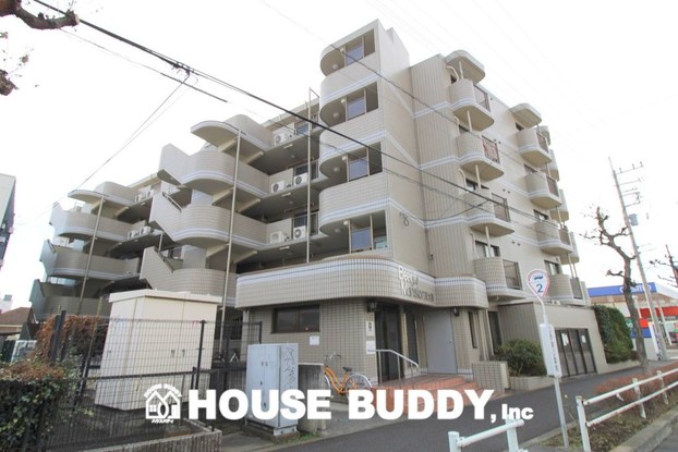 apartment 東京都昭島市松原町３丁目6-5 プランシエル1階