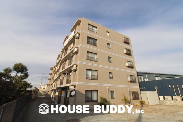 apartment 東京都昭島市松原町３丁目6-5 プランシエル1階