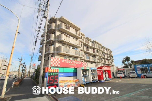 apartment 東京都昭島市松原町３丁目6-5 プランシエル1階