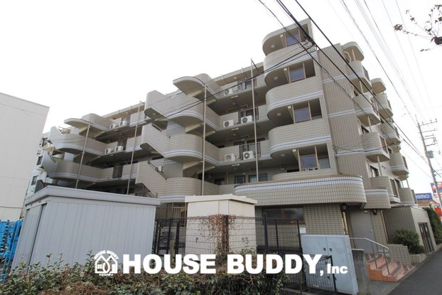 apartment 東京都昭島市松原町３丁目6-5 プランシエル1階
