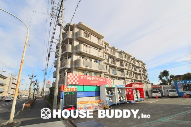 apartment 東京都昭島市松原町３丁目6-5 プランシエル1階