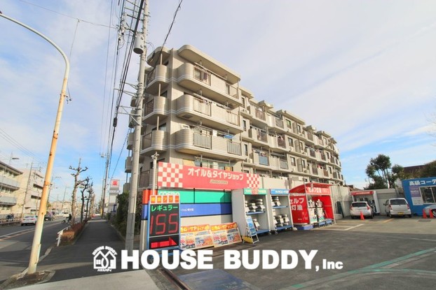 apartment 東京都昭島市松原町３丁目6-5 プランシエル1階