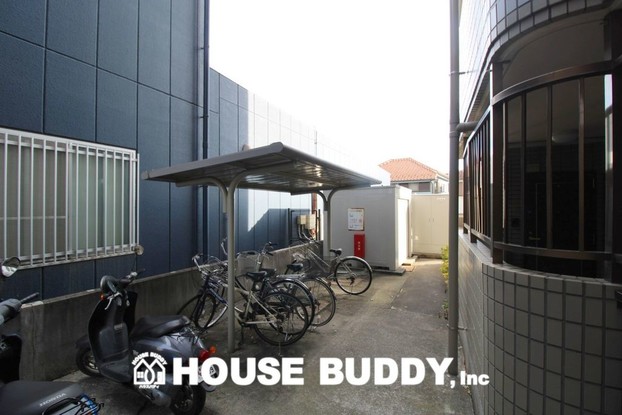 apartment 東京都昭島市松原町３丁目6-5 プランシエル1階