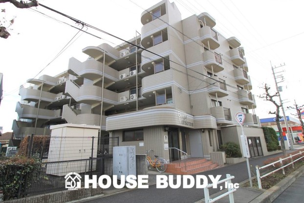 apartment 東京都昭島市松原町３丁目6-5 プランシエル1階
