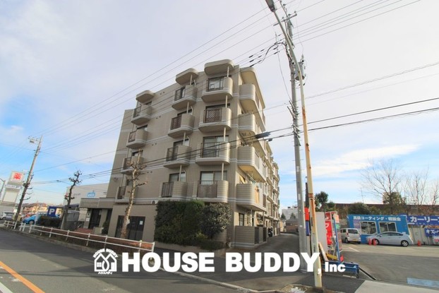 apartment 東京都昭島市松原町３丁目6-5 プランシエル1階