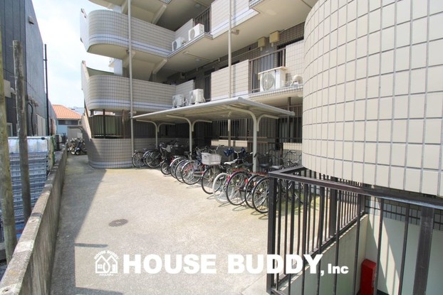apartment 東京都昭島市松原町３丁目6-5 プランシエル1階