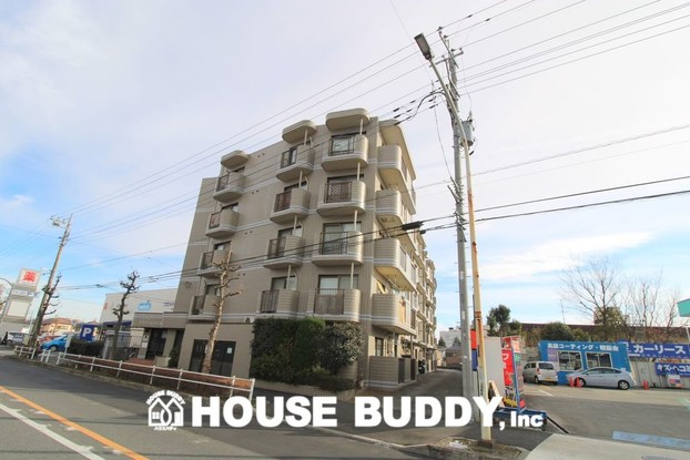 apartment 東京都昭島市松原町３丁目6-5 プランシエル1階