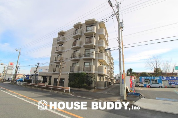 apartment 東京都昭島市松原町３丁目6-5 プランシエル1階
