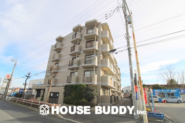 apartment 東京都昭島市松原町３丁目6-5 プランシエル1階