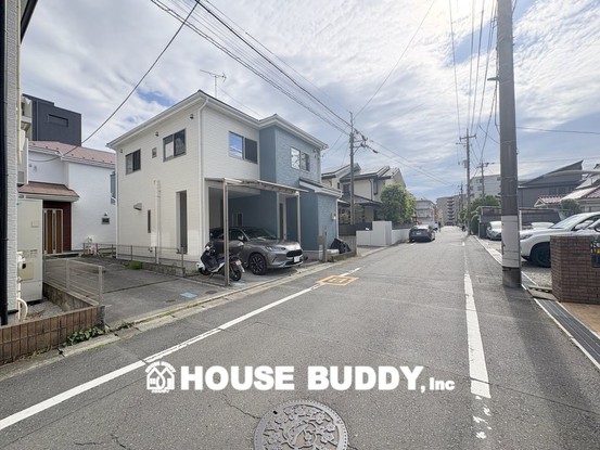 detached 東京都昭島市松原町３丁目6-5 プランシエル1階