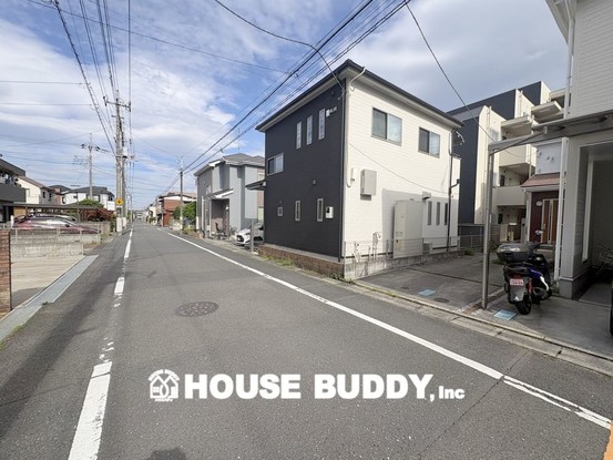 detached 東京都昭島市松原町３丁目6-5 プランシエル1階