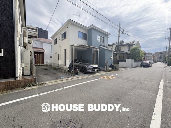 detached 東京都昭島市松原町３丁目6-5 プランシエル1階