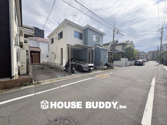 detached 東京都昭島市松原町３丁目6-5 プランシエル1階